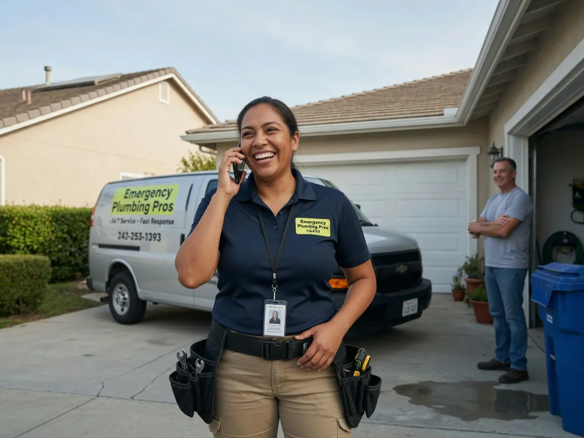Emergency Plumber Stuttgart, AR FAQs
