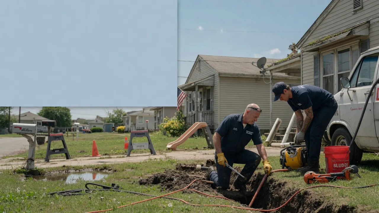 Emergency Plumber in Stuttgart, AR near me